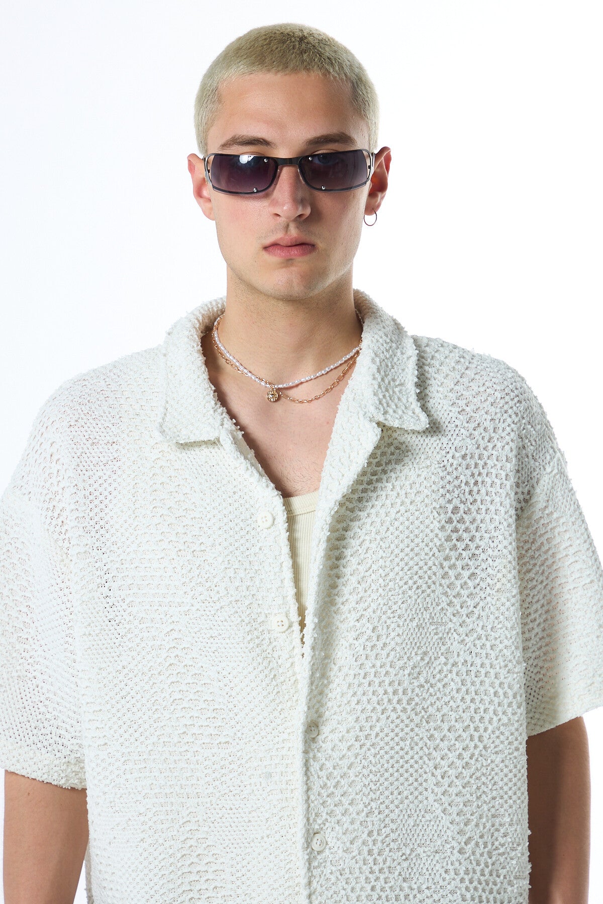 TRIKOSHIRT WHITE
