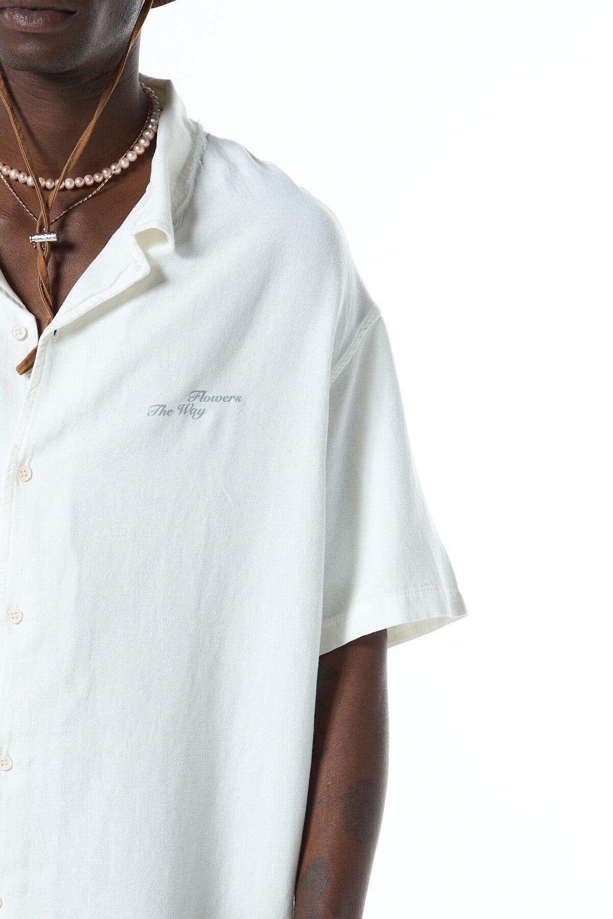 THE WAY SHIRT