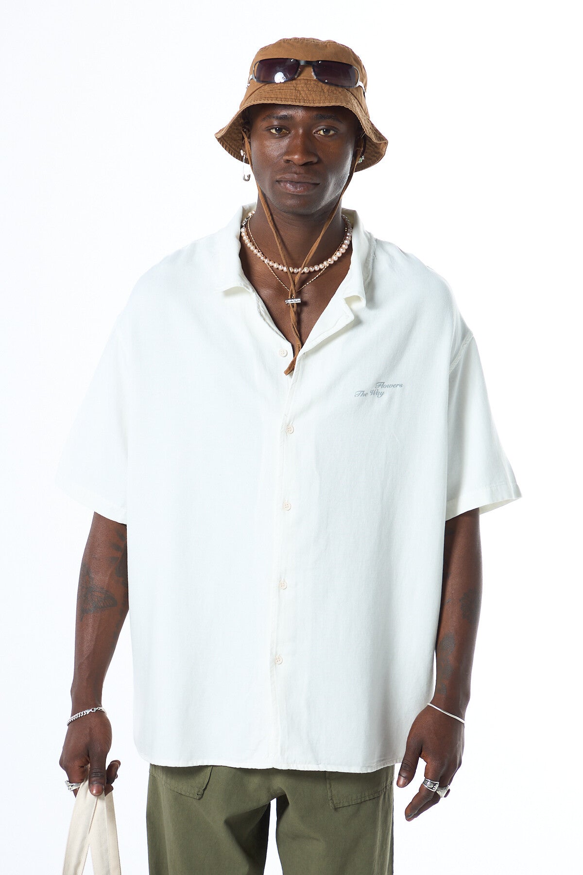 THE WAY SHIRT