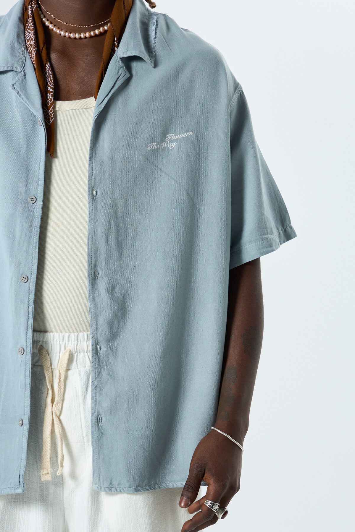 THE WAY SHIRT