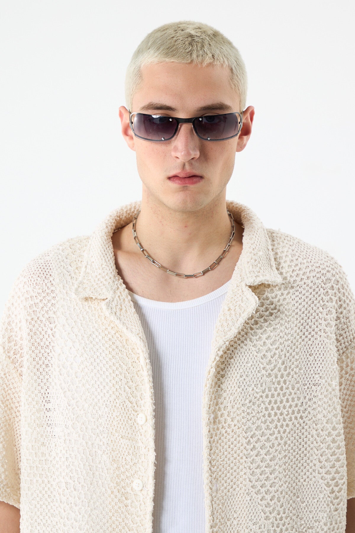 TRIKOSHIRT BEIGE
