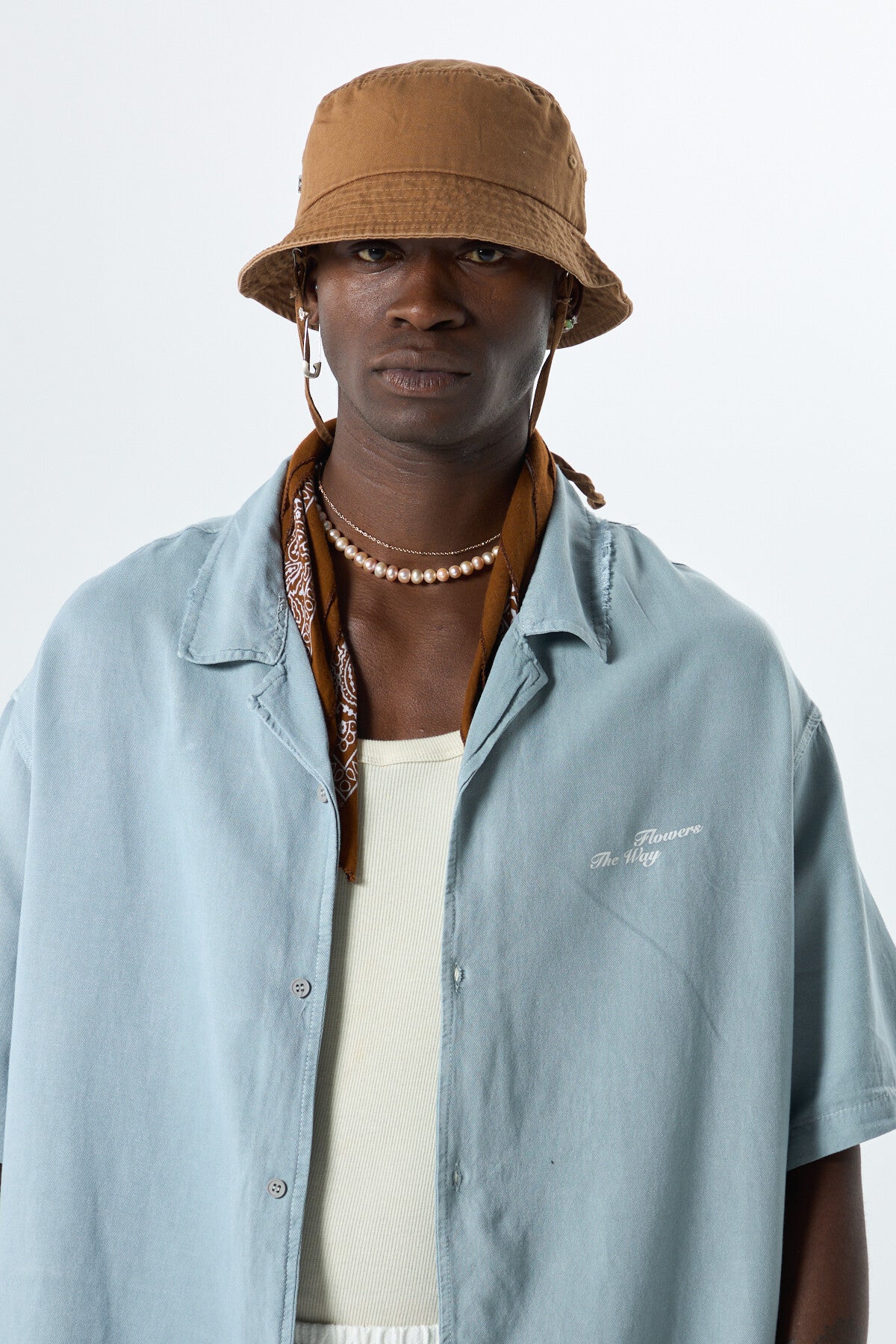 THE WAY SHIRT