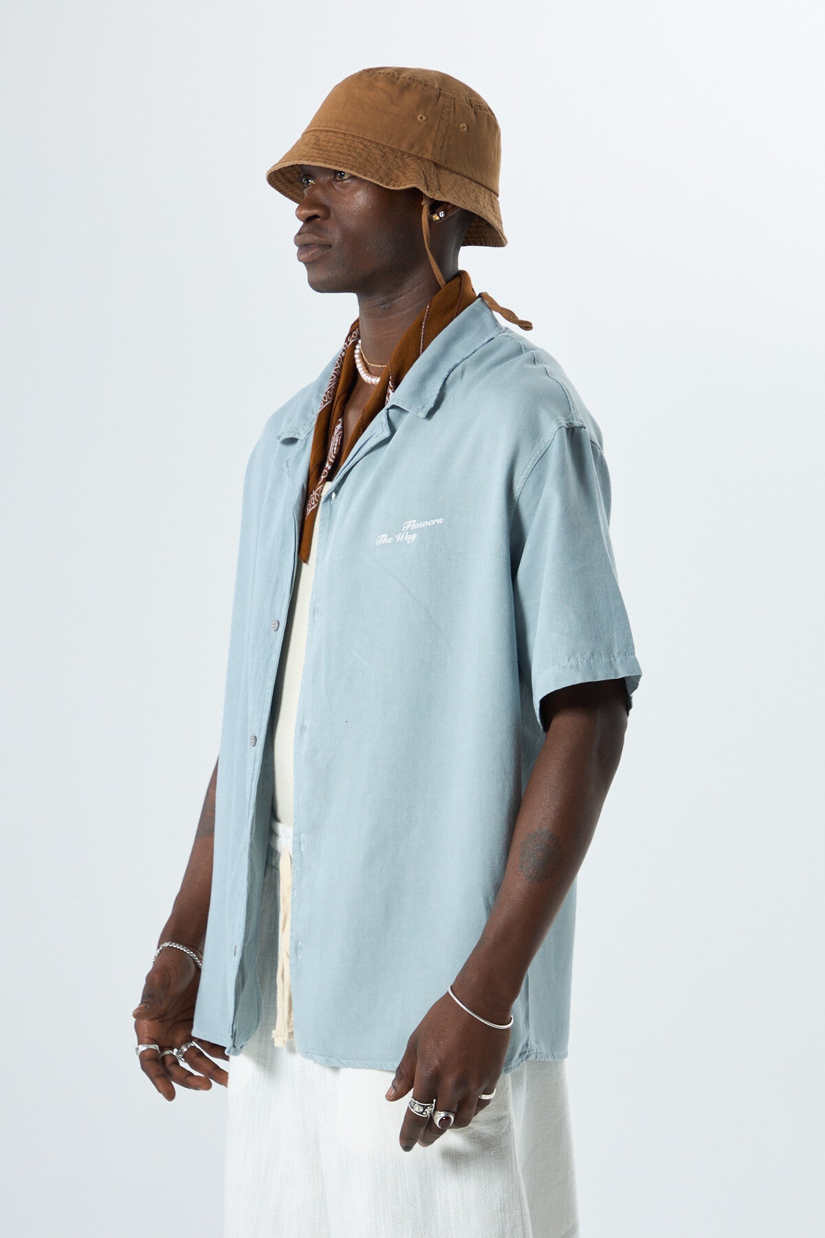 THE WAY SHIRT
