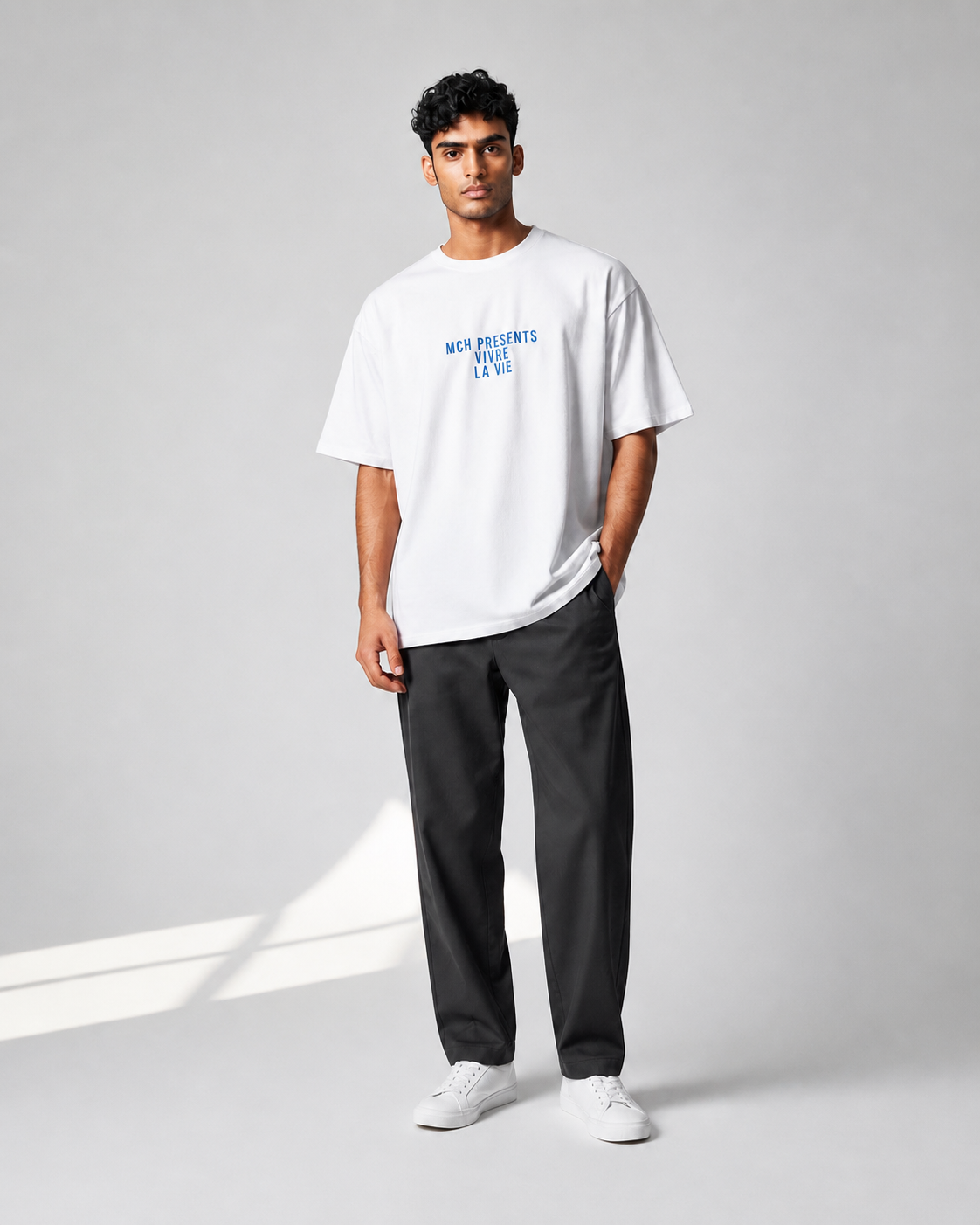VIVRE LA VIE TSHIRT