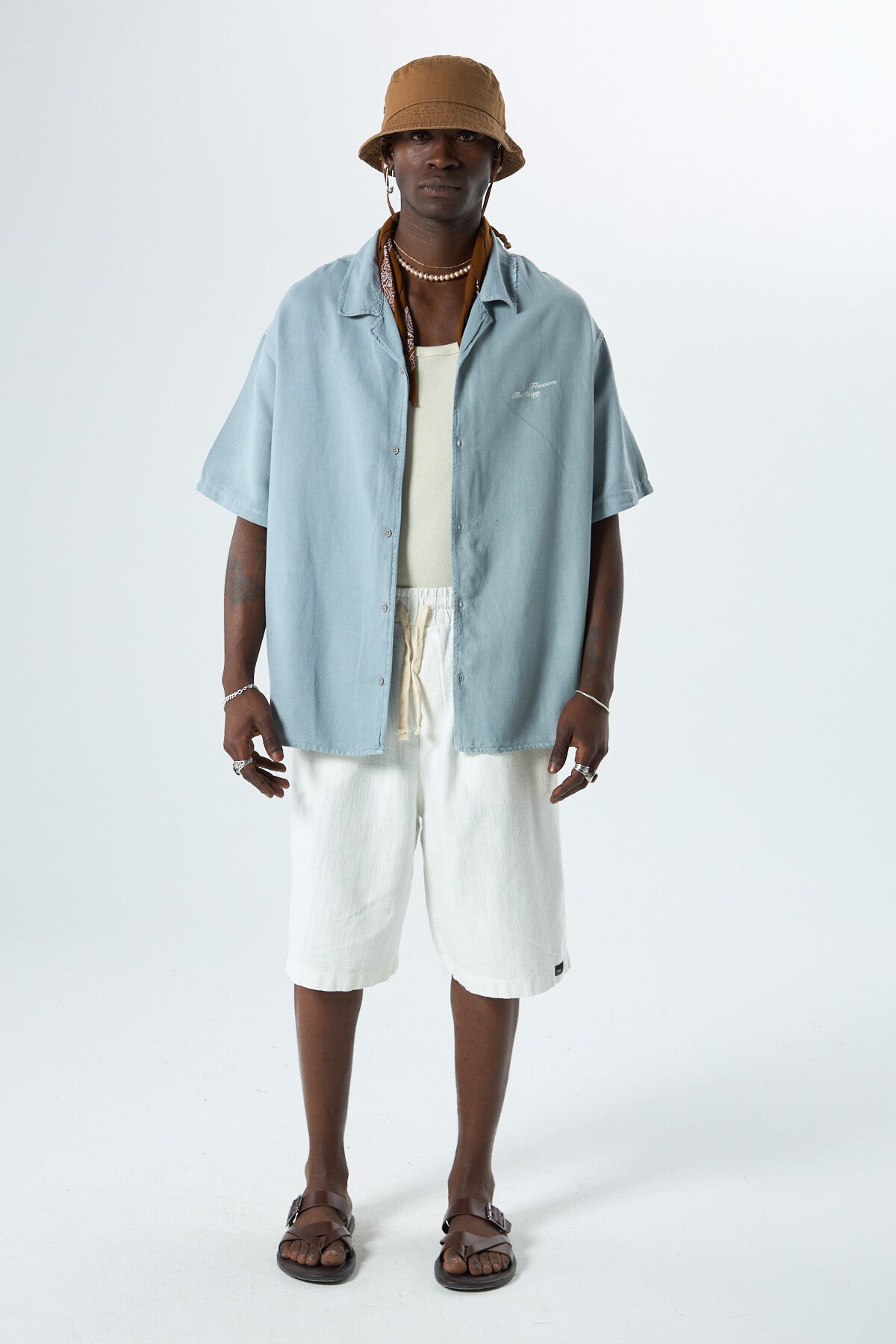 THE WAY SHIRT