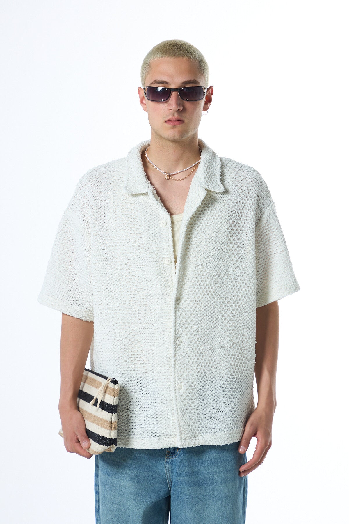 TRIKOSHIRT WHITE