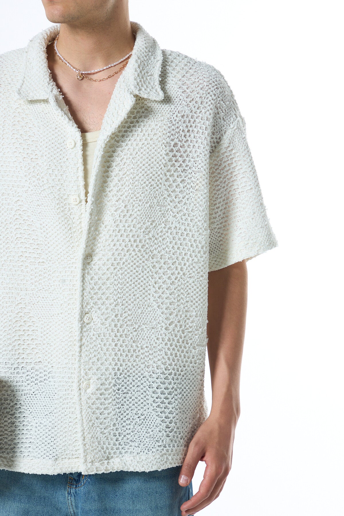 TRIKOSHIRT WHITE