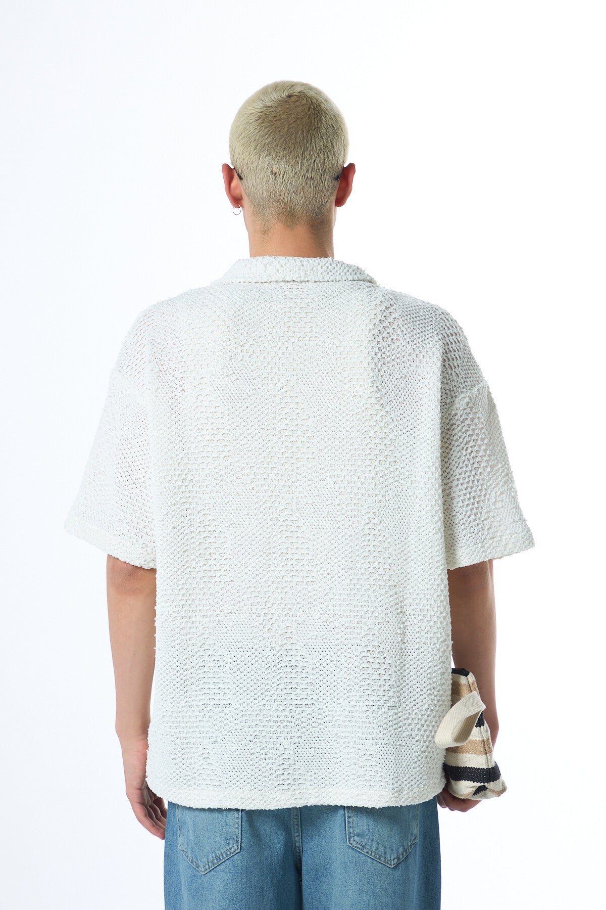 TRIKOSHIRT WHITE