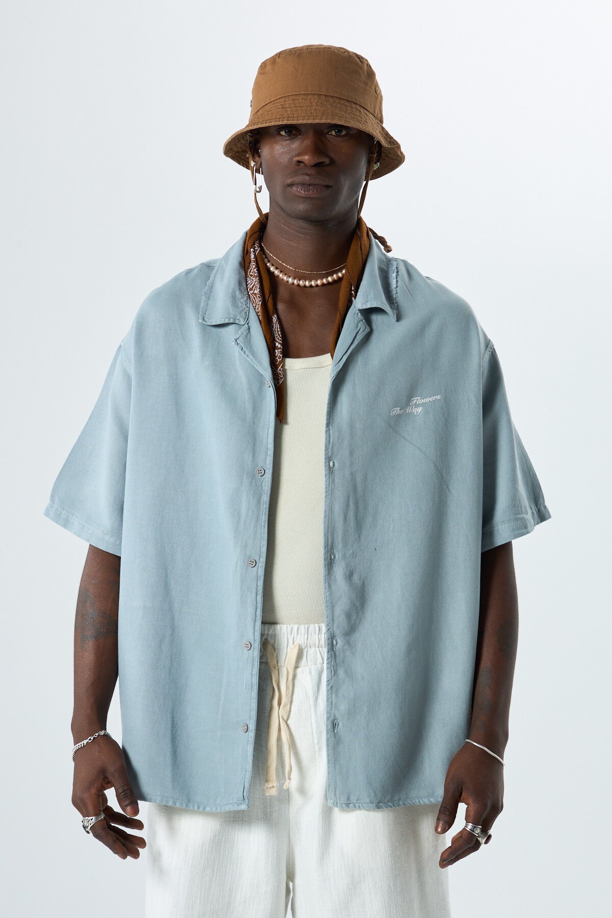 THE WAY SHIRT