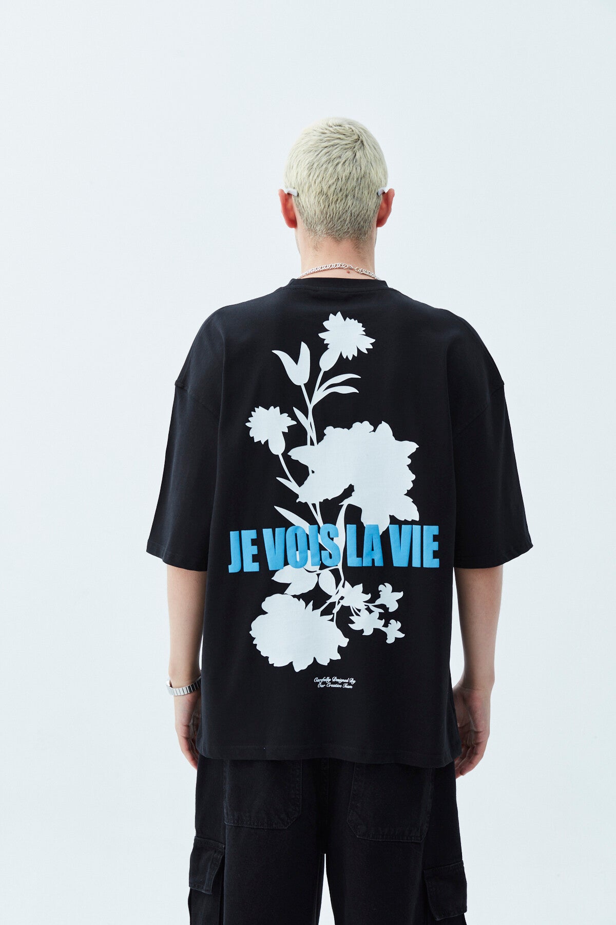 JE VOIS LA VIE TSHIRT