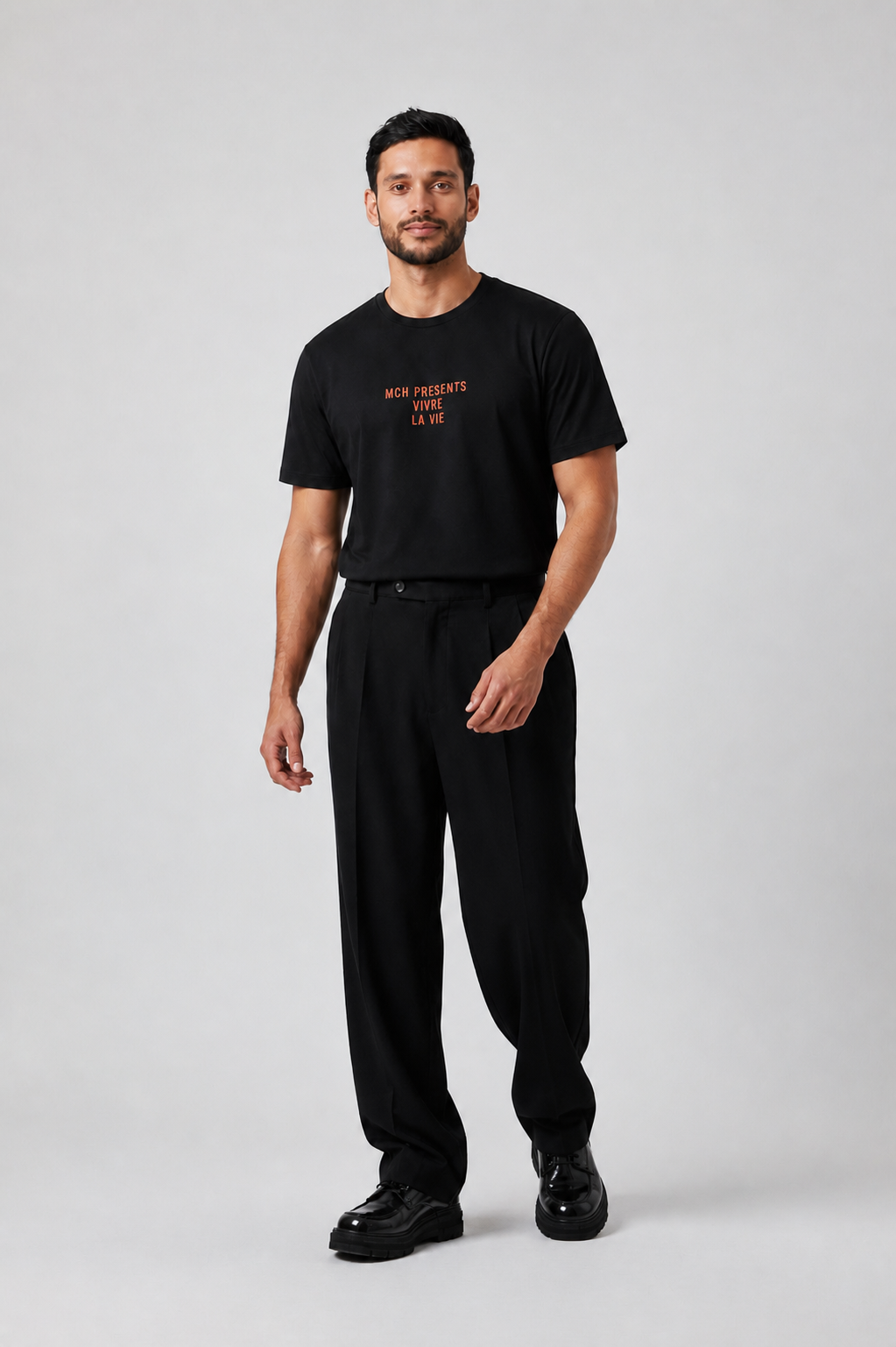 VIVRE LA VIE TSHIRT