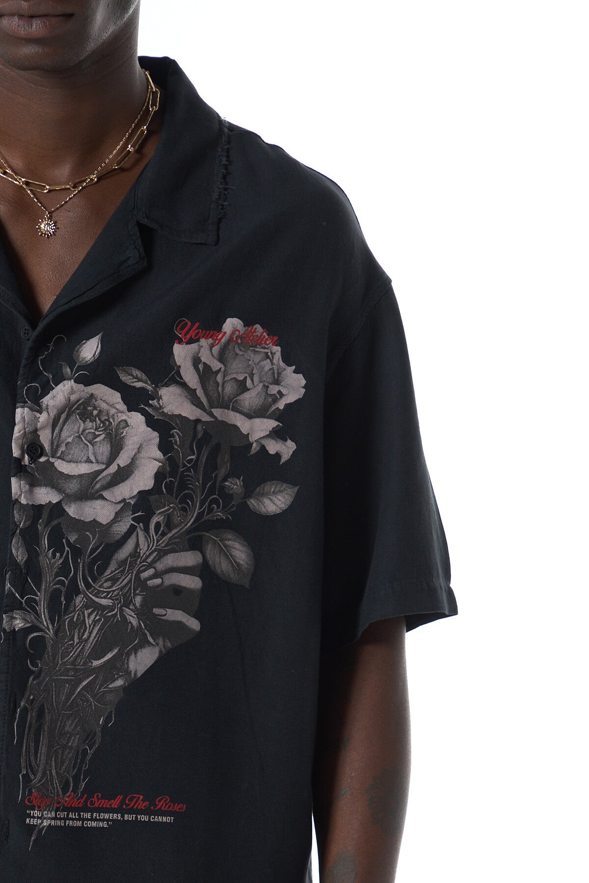 ROSE SHIRT