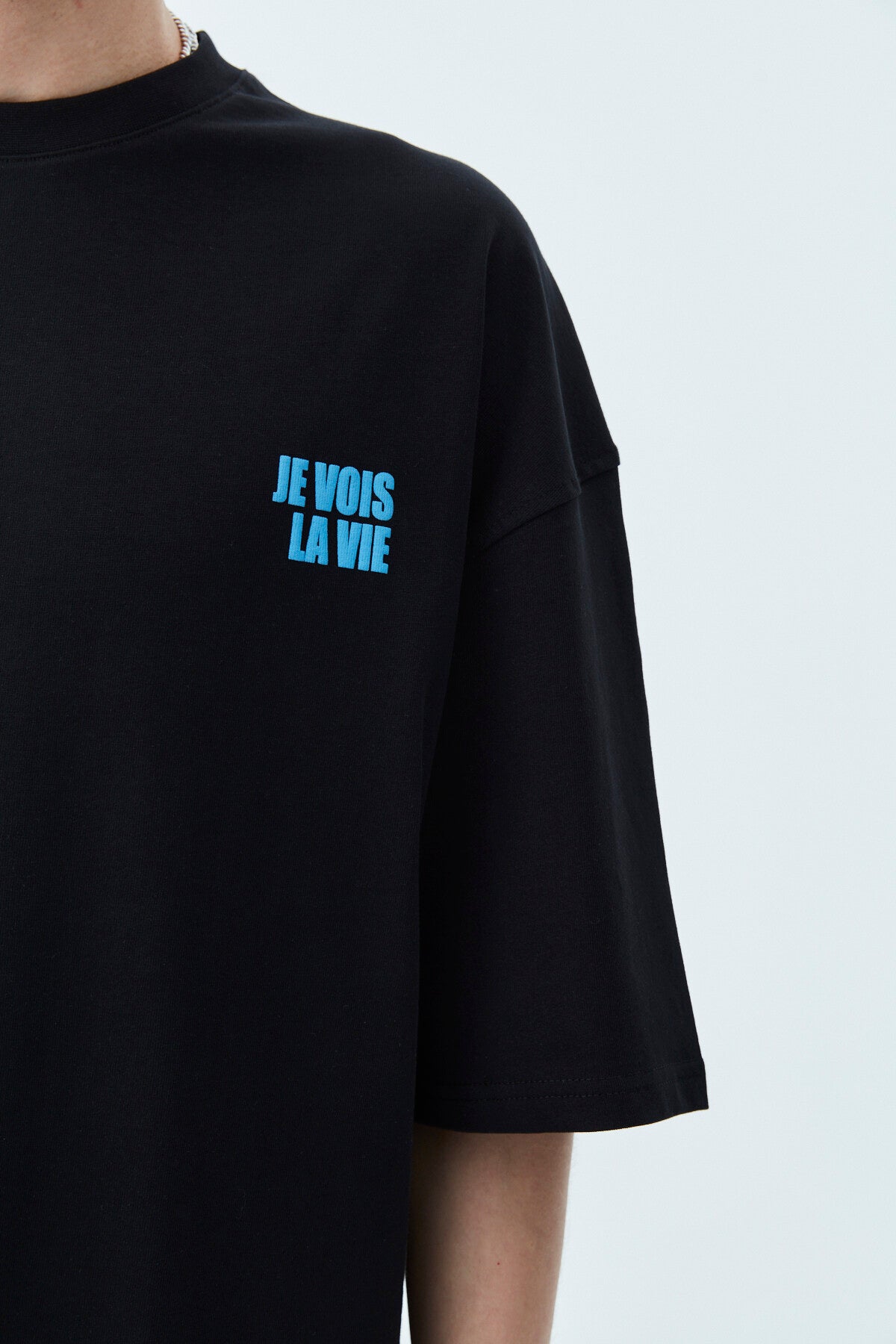 JE VOIS LA VIE TSHIRT