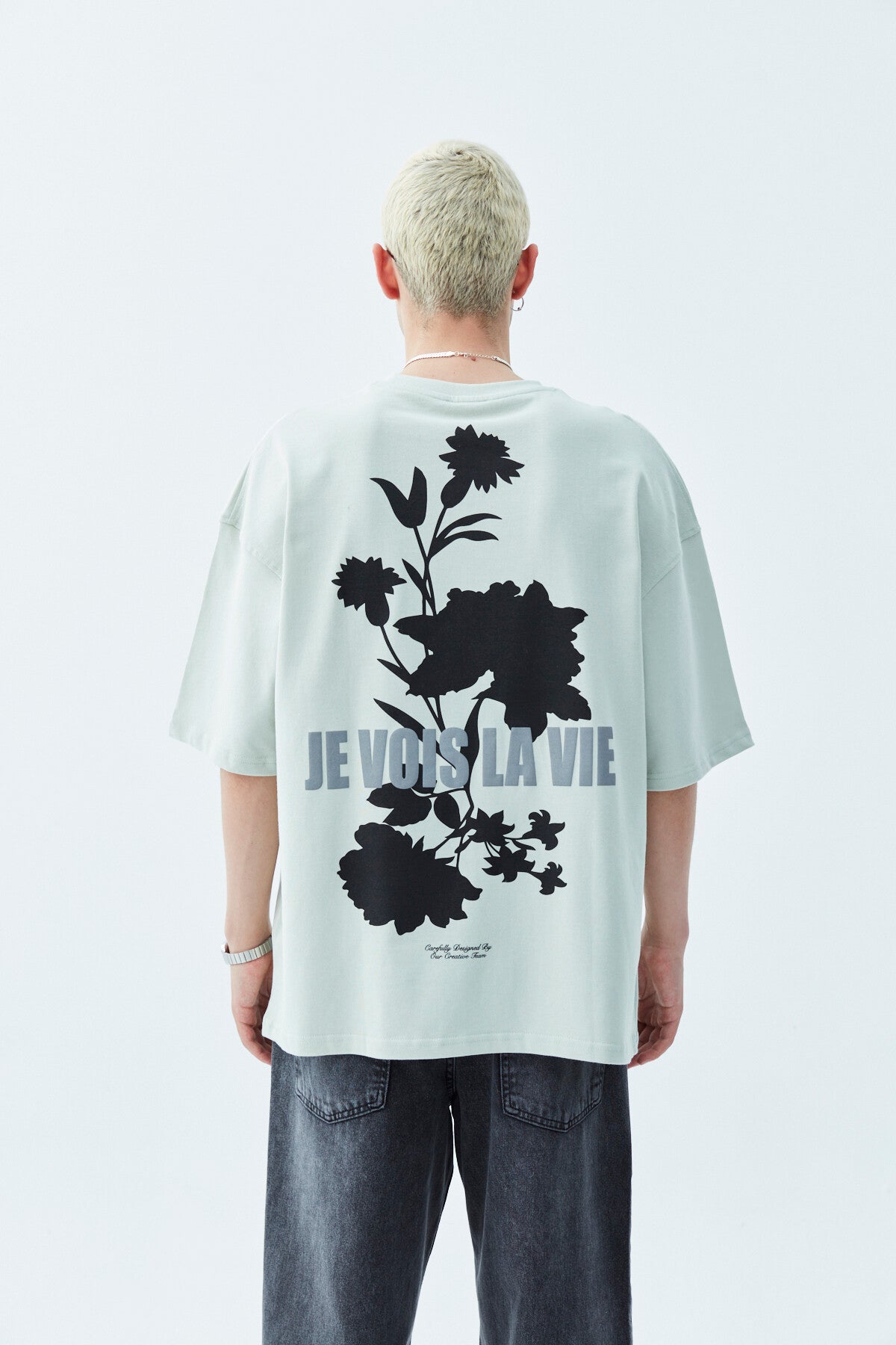 JE VOIS LA VIE TSHIRT