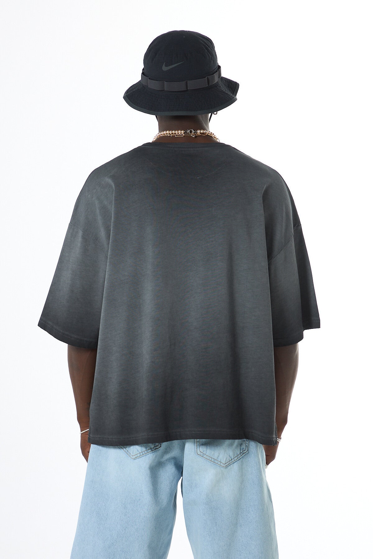 WASHED OVERSIZE TSHIRT